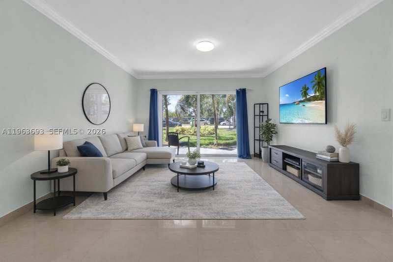 1 bedroom Condominium at 17101 NW 57th Ave 110, El Palmar Condo, Miami Gardens — photo 1