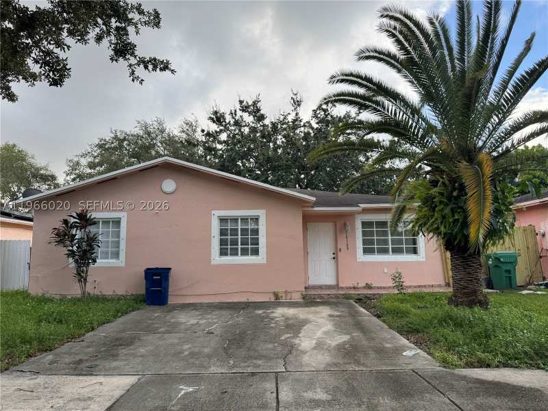 4 bedroom SingleFamilyResidence at 20138 NW 38th Pl, Watermen Homes 1st Addn, Miami Gardens — photo 1