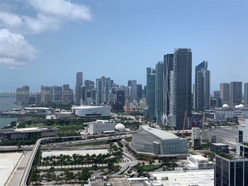 0 bedroom Condominium at 1750 N Bayshore Dr 3808, Opera Tower Condo, Miami — photo 1