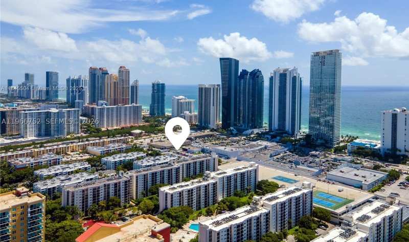 2 bedroom Condominium at 17021 N Bay Rd 324, Plaza Of Americas Condo P, Sunny Isles Beach — photo 1