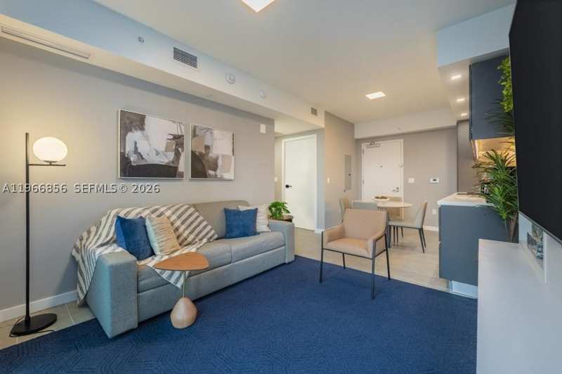 1 bedroom Condominium at 227 NE 2nd St 1905, Map Of Miami Dade Co. FL., Miami — photo 1