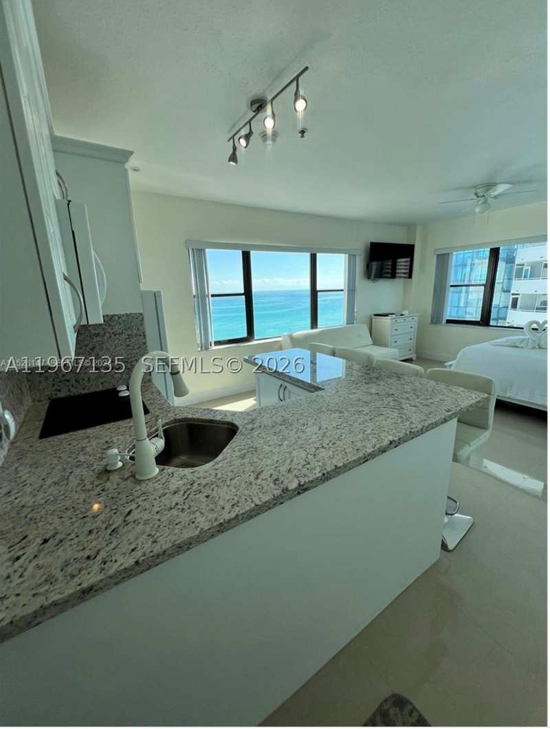 0 bedroom Condominium at 6345 Collins Ave 908, The Casablanca Condo, Miami Beach — photo 1