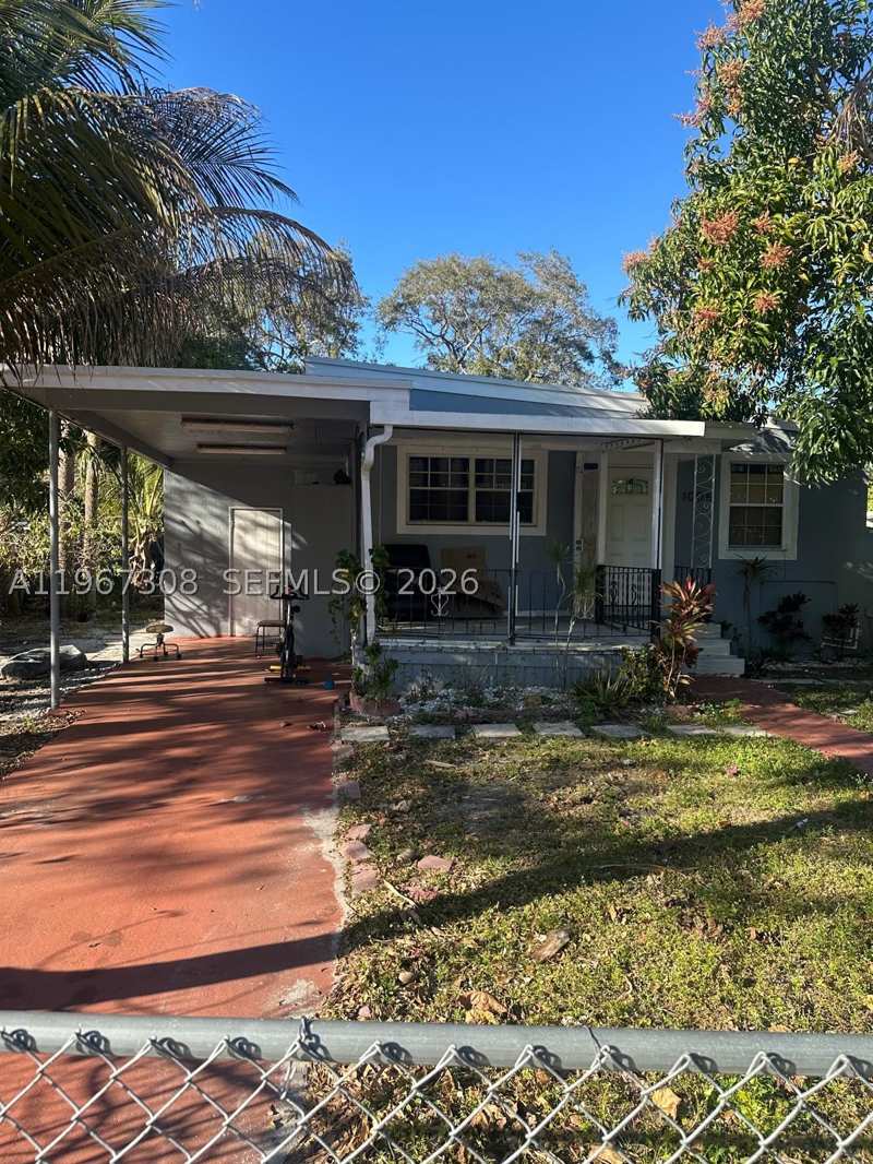 3 bedroom SingleFamilyResidence at 1005 NE 145th St, Poincianna Manor Sec 1, North Miami — photo 1