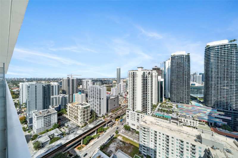 2 bedroom Condominium at 1111 SW 1st Ave 3422-N, The Axis On Brickell II C, Miami — photo 1