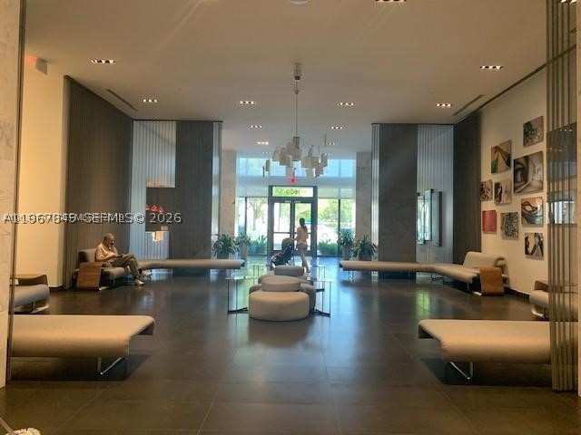 1 bedroom Condominium at 1600 NE 1st Ave 3319, Canvas Condo, Miami — photo 1