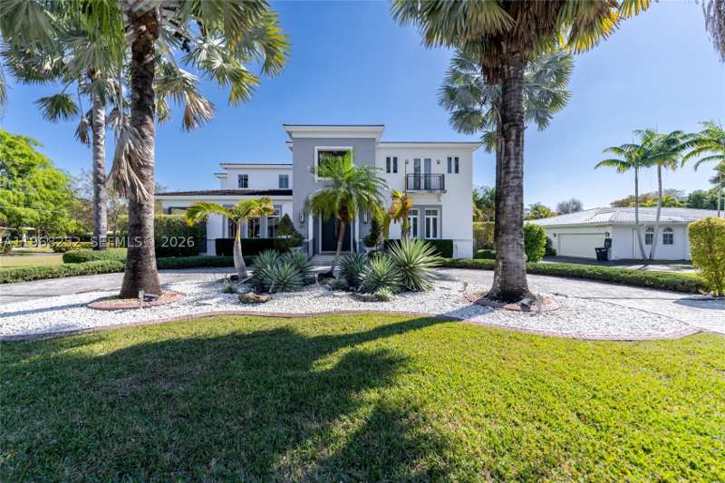 7 bedroom SingleFamilyResidence at 12755 SW 57th Ave, Gables By The Sea, Coral Gables — photo 1
