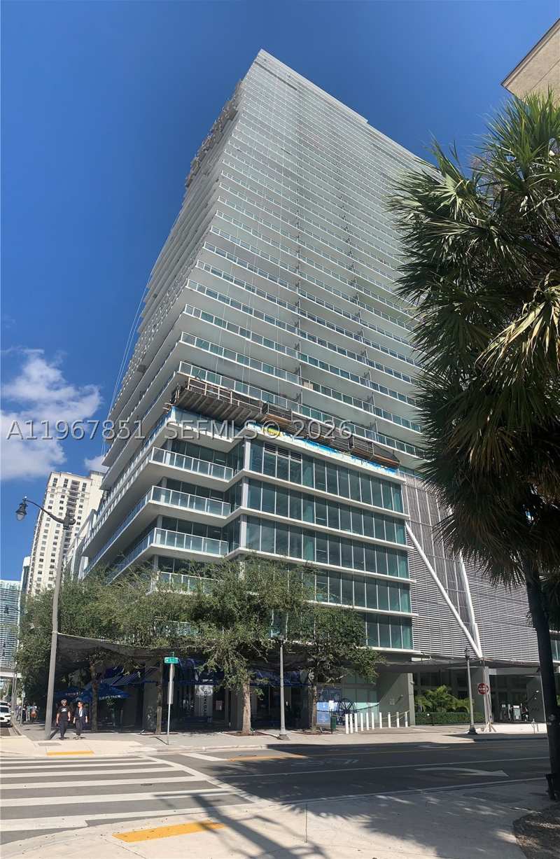 2 bedroom Condominium at 79 SW 12th St 2703-S, The Axis On Brickell Conda, Miami — photo 1