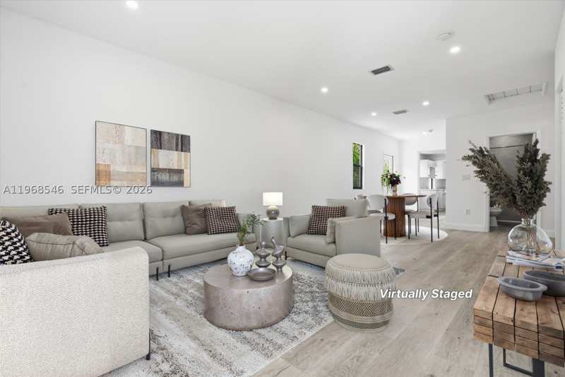 3 bedroom SingleFamilyResidence at 4237 SW 7th St, Trajune Park, Miami — photo 1