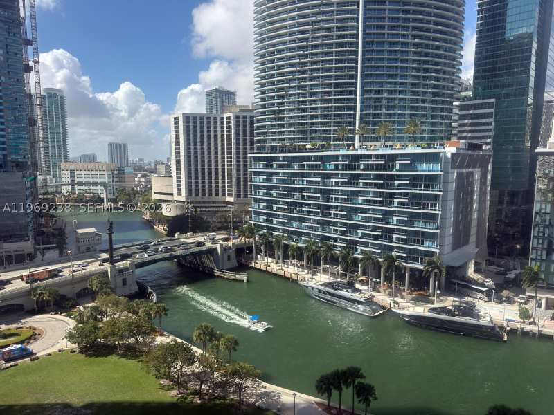 1 bedroom Condominium at 465 Brickell 1504, Iconbrickell Condo No 1, Miami — photo 1