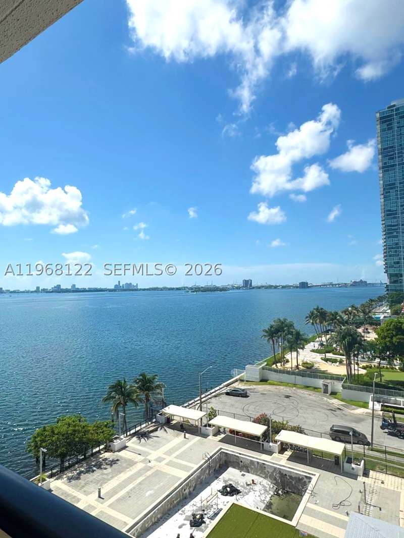 1 bedroom Condominium at 600 NE 36th St 820, Charter Club Condo, Miami — photo 1