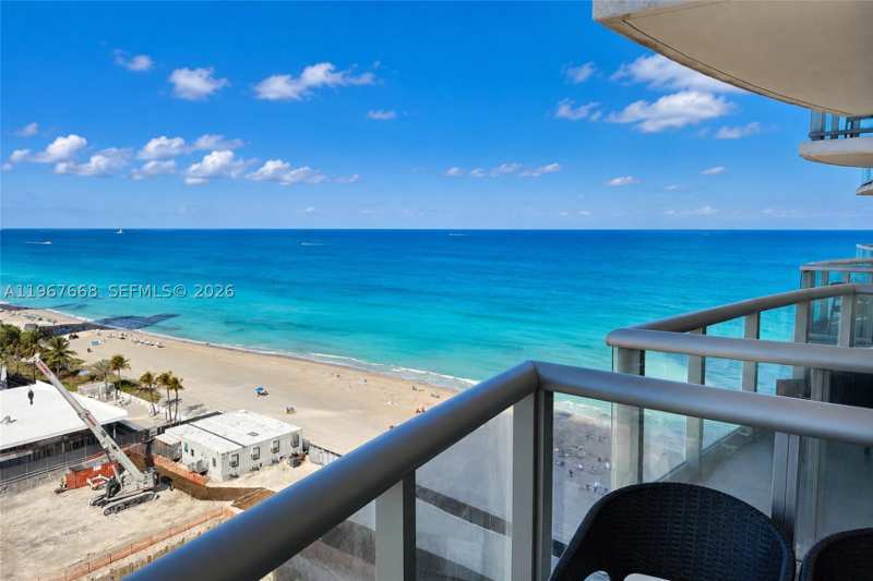 1 bedroom Condominium at 18683 Collins Ave 1404, M Resort Residences Condo, Sunny Isles Beach — photo 1