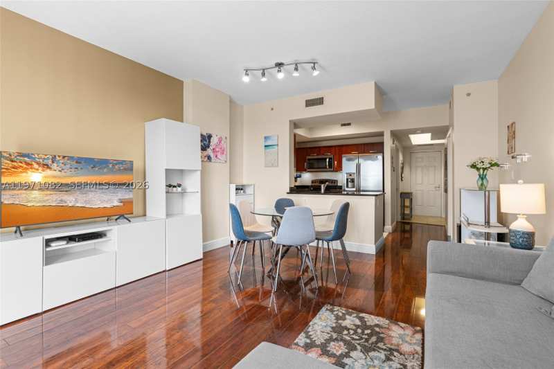 2 bedroom Condominium at 7275 SW 90th Way 404, Downtown Dadeland Condo N, Miami — photo 1