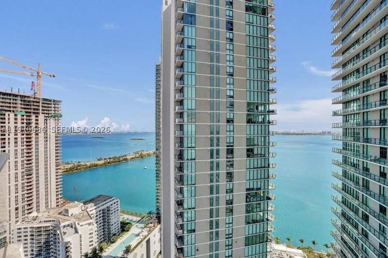 3 bedroom Condominium at 501 NE 31st St 3306, Paraiso Bayviews Condo, Miami — photo 1