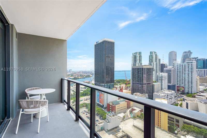 1 bedroom Condominium at 159 NE 6th St 2707, 159 NE 6th Street Condo, Miami — photo 1