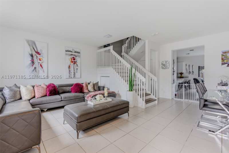 3 bedroom Townhouse at 10009 SW 228th Ter ., Enclave South Phase 2, Miami — photo 1