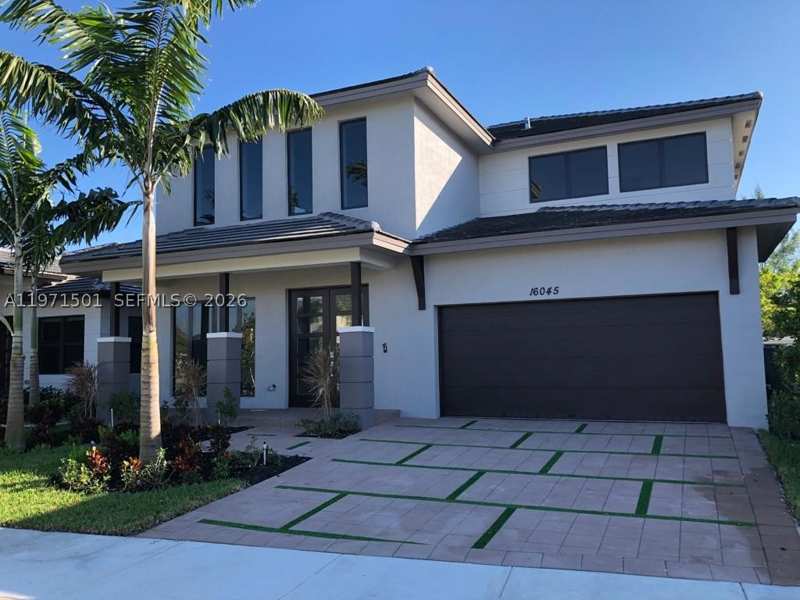 4 bedroom SingleFamilyResidence at 16045 NW 87th Ct, Dunnwoody Lake, Miami Lakes — photo 1