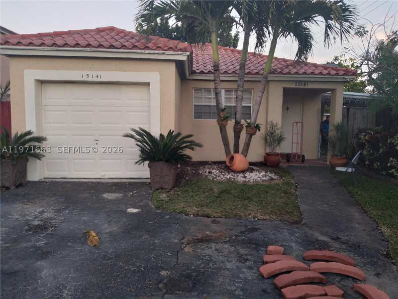 3 bedroom SingleFamilyResidence at 15141 130 ave, Deerwood Estates, Miami — photo 1