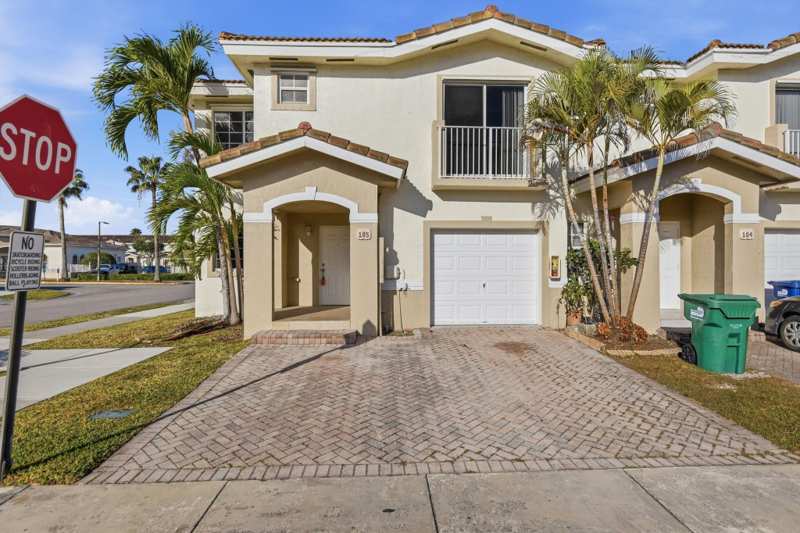 4 bedroom Condominium at 14000 SW 260th Street 105, Cedar Woods Homes Condo, Homestead — photo 1
