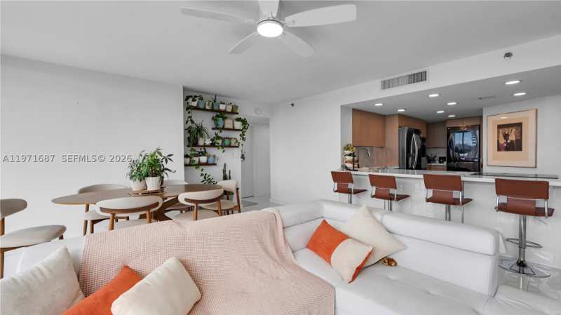 2 bedroom Condominium at 7601 E Treasure Dr 1011, The Grandview Palace Cond, North Bay Village — photo 1