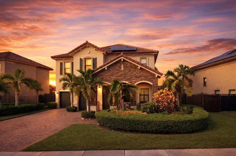 4 bedroom SingleFamilyResidence at 11333 SW 243rd Terrace, Silver Palm East Sec One, Homestead — photo 1