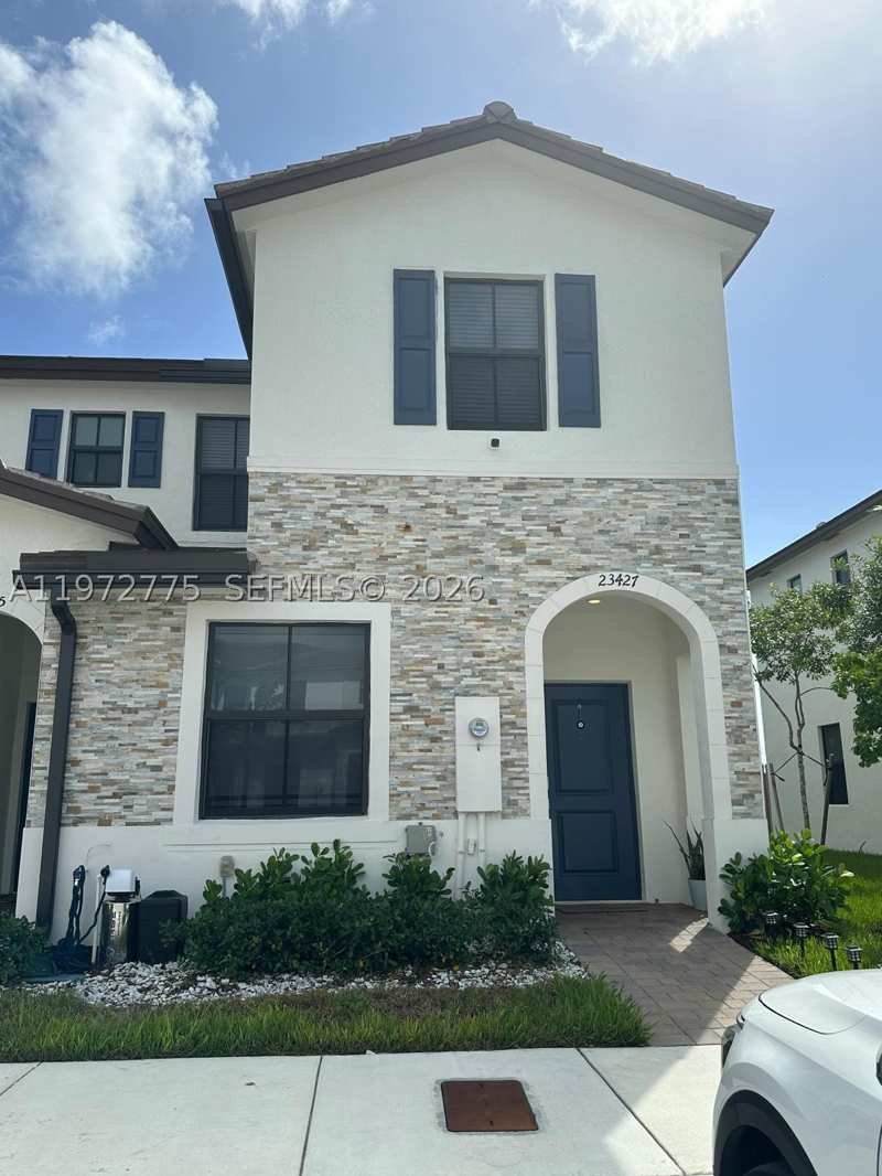 3 bedroom Townhouse at 23427 SW 127th Pl, Kendall Assemblage South, Homestead — photo 1