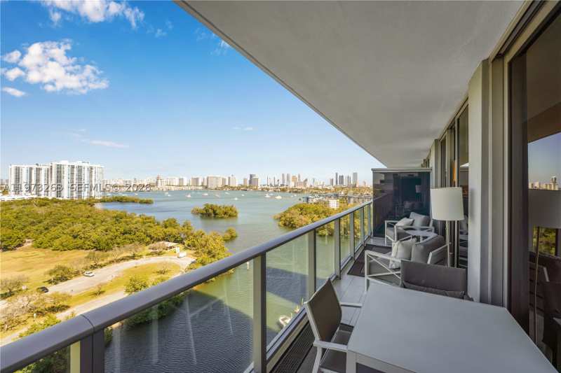 1 bedroom Condominium at 16385 Biscayne Blvd 1502, The Harbour North Condo, North Miami Beach — photo 1