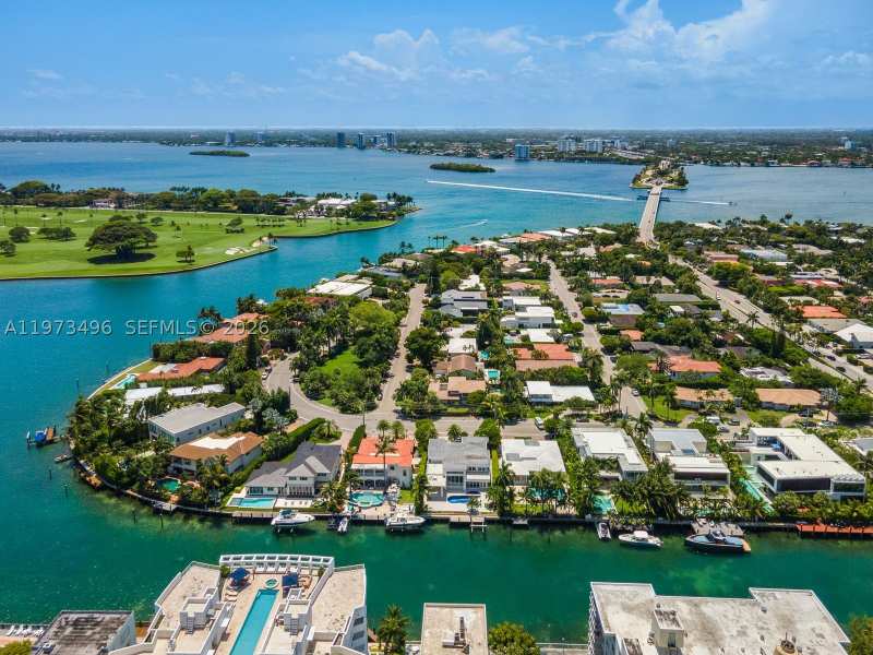 4 bedroom SingleFamilyResidence at 1210 95th Street, Bay Harbor Island, Bay Harbor Islands — photo 1