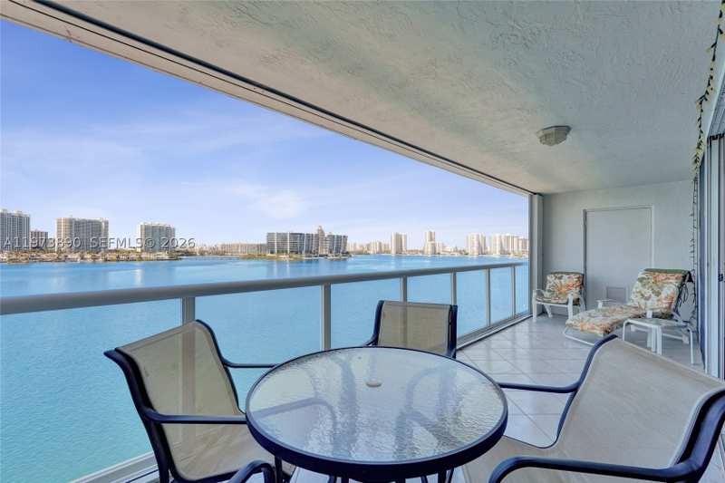 2 bedroom Condominium at 17700 N Bay Rd 805, Le Maisonneuve Condo, Sunny Isles Beach — photo 1