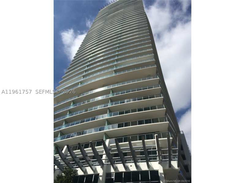 1 bedroom Condominium at 1100 S Miami Ave 1602, 1100 Millecento Residence, Miami — photo 1
