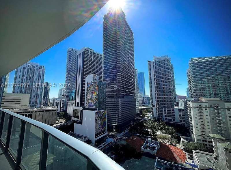 2 bedroom Condominium at 45 SW 9th St 1206, Brickell Heights East Con, Miami — photo 1