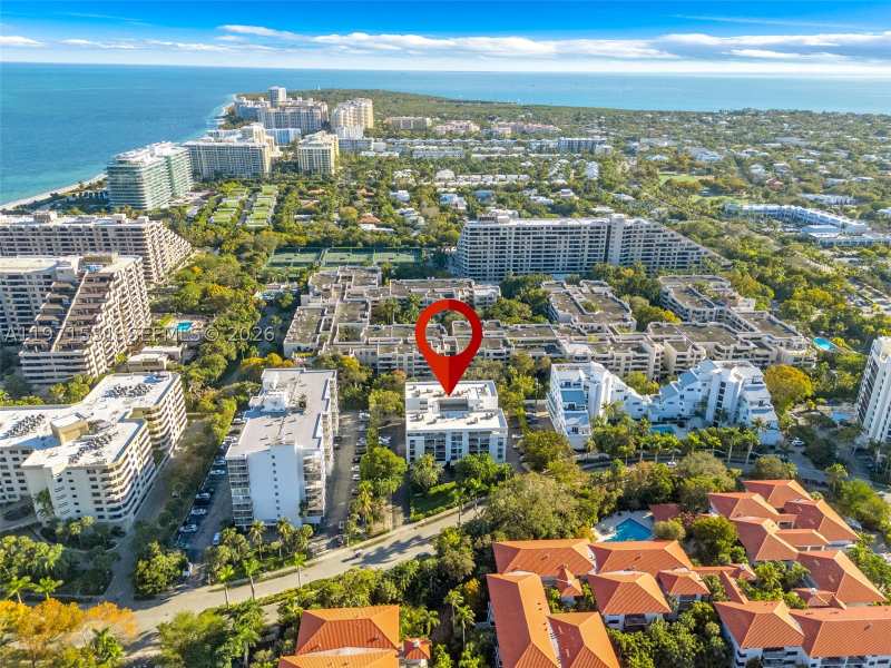 2 bedroom Condominium at 100 Ocean Lane Dr 301, Key Biscayne One Hundred, Key Biscayne — photo 1