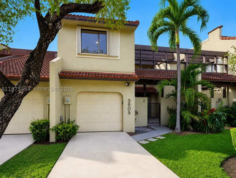 3 bedroom Townhouse at 3905 Adra Ave J-46B, Costa Del Sol Condo J, Doral — photo 1