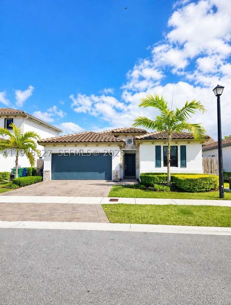 4 bedroom SingleFamilyResidence at 24341 SW 118th Path, Estates At Silver Palm, Homestead — photo 1