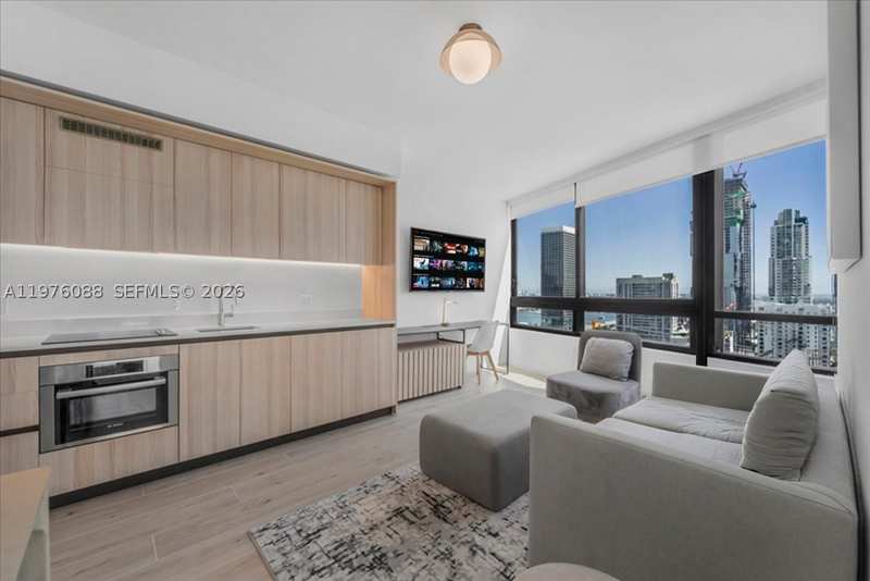 1 bedroom Condominium at 225 N Miami 3009, District 225, Miami — photo 1