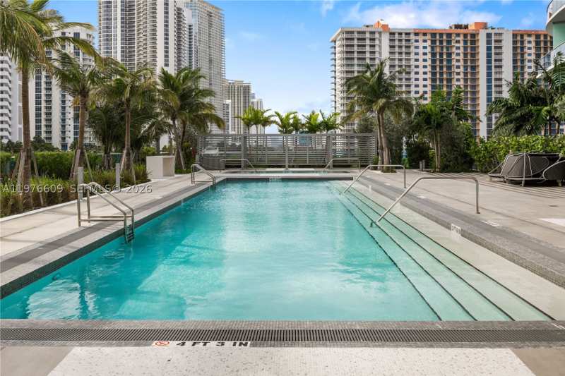 2 bedroom Condominium at 17550 Collins Ave 502, Aurora Residences, Sunny Isles Beach — photo 1