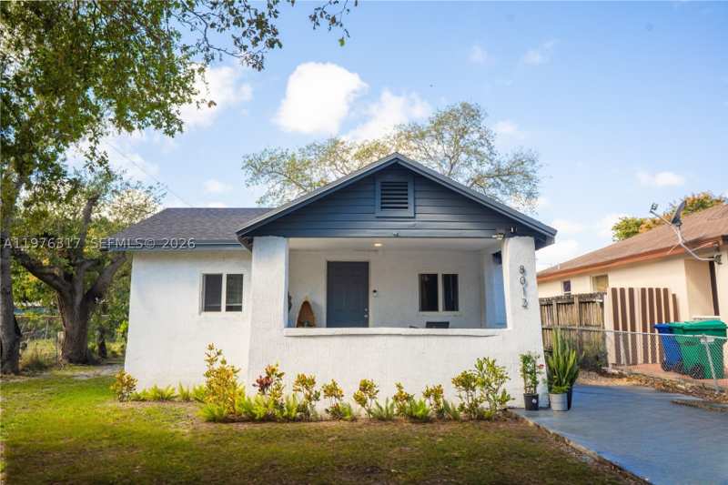 3 bedroom SingleFamilyResidence at 8012 NW 10th Ct, Pl Of Little River Garden, Miami — photo 1