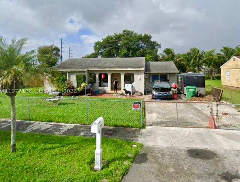 3 bedroom SingleFamilyResidence at 9528 Little River Blvd, Miami Park Sec 2, Miami — photo 1