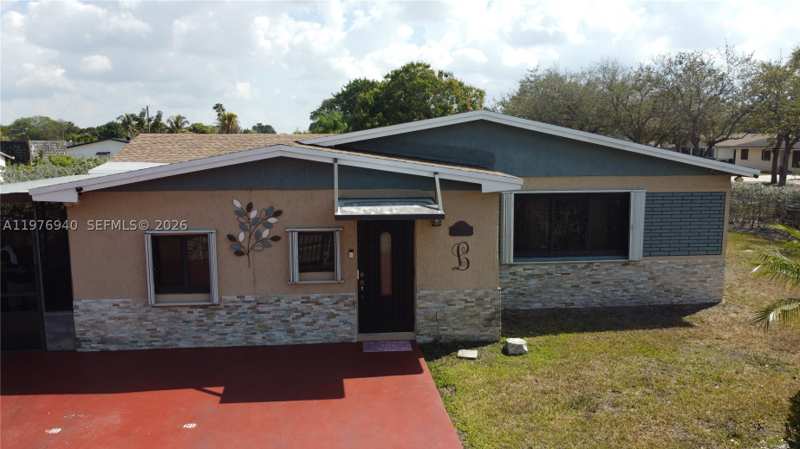 3 bedroom SingleFamilyResidence at 705 NW 8th Ave, Marsh Estates, Florida City — photo 1