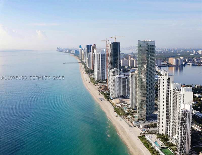 3 bedroom Condominium at 18975 Collins Ave 801, 18975 Collins Condo, Sunny Isles Beach — photo 1