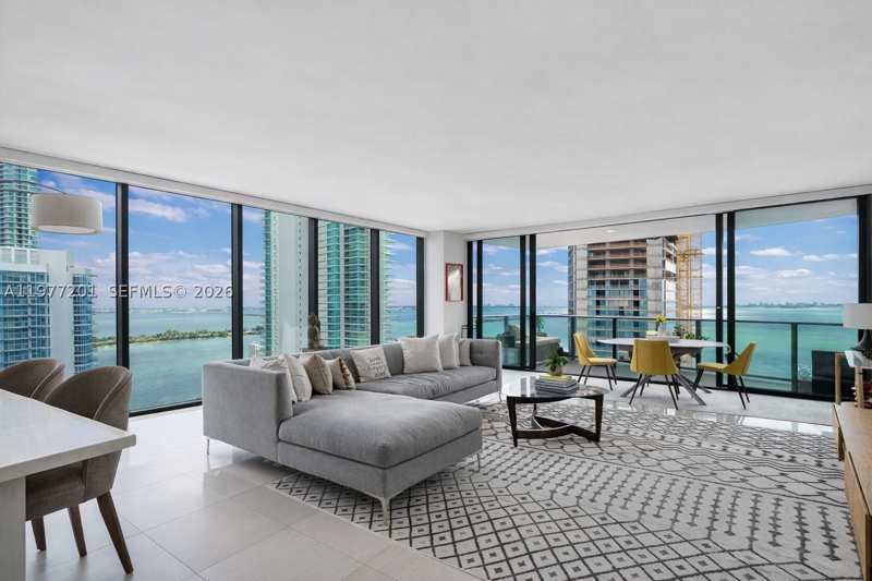 2 bedroom Condominium at 460 NE 28th St 1901, Icon Bay Condo, Miami — photo 1