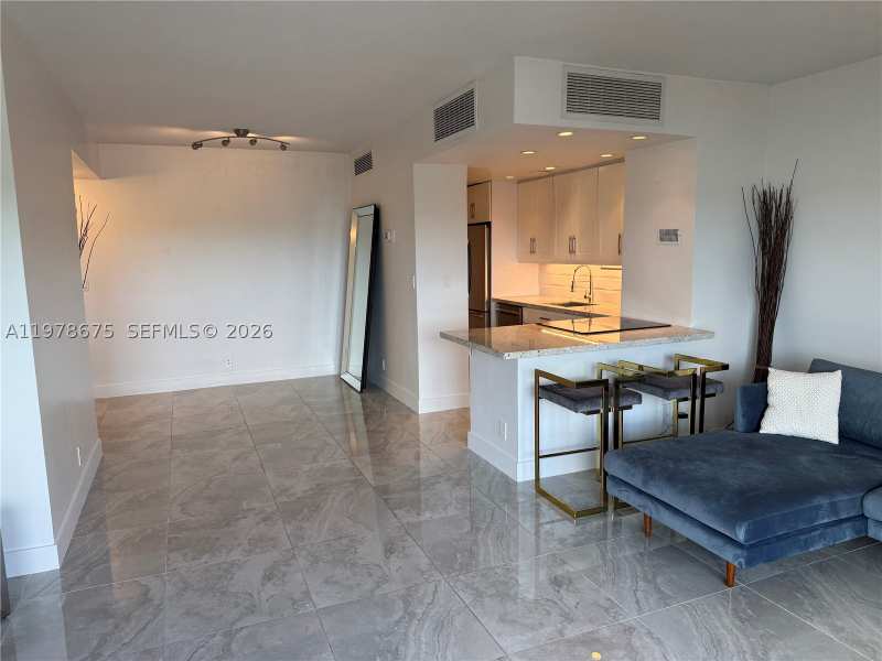 1 bedroom Condominium at 880 NE 69th St 5Q, Clipper Condo No 1, Miami — photo 1