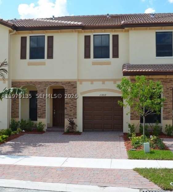 3 bedroom Townhouse at 23868 SW 118th Ave, Silver Palm West, Homestead — photo 1