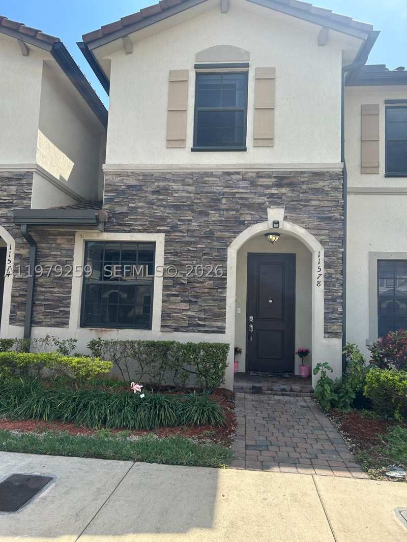 3 bedroom Villa at 11578 SW 248th Ter, Coco Palm Estates, Homestead — photo 1