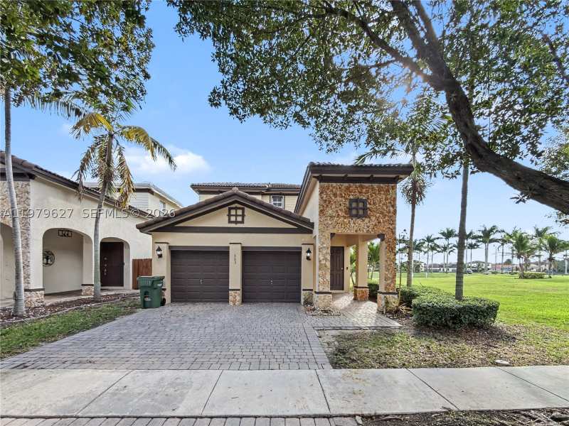 4 bedroom SingleFamilyResidence at 363 NE 25th Ter, Atlantis At Oasis, Homestead — photo 1