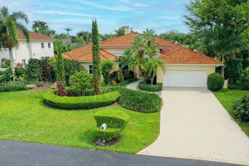 5 bedroom SingleFamilyResidence at 16701 SW 84th Ct, Flamingo Gardens Estates, Palmetto Bay — photo 1