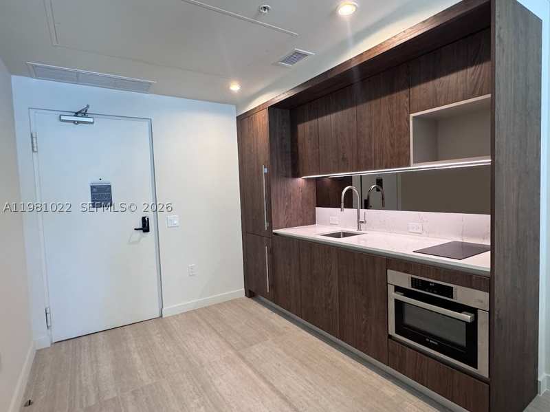 1 bedroom Condominium at 1611 SW 2nd Av 306, Domus Brickell Park, Miami — photo 1