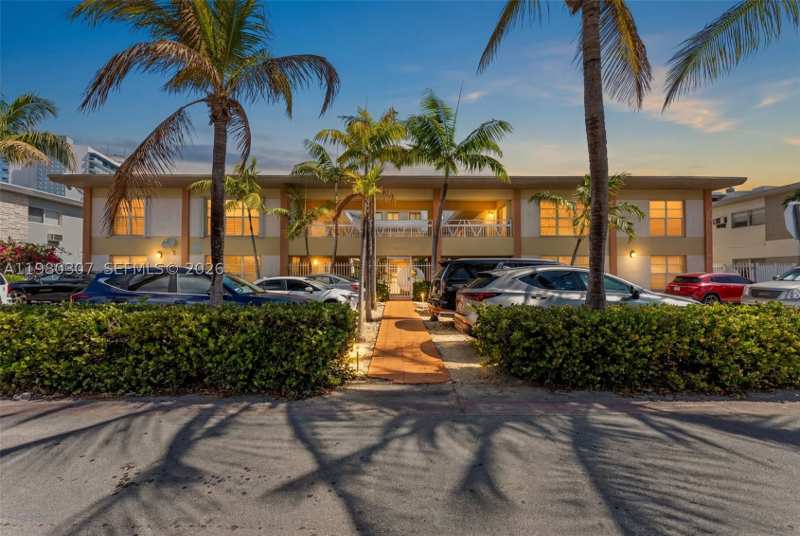2 bedroom Condominium at 7331 Gary Ave 206, Mimo On The Beach V Condo, Miami Beach — photo 1