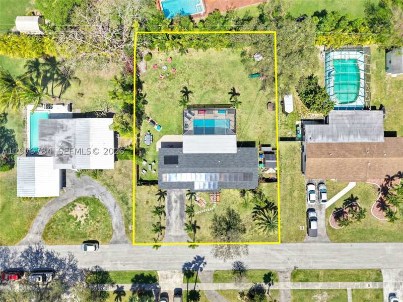 3 bedroom SingleFamilyResidence at 8935 SW 186th Ter, Whispering Pines Estates, Cutler Bay — photo 1