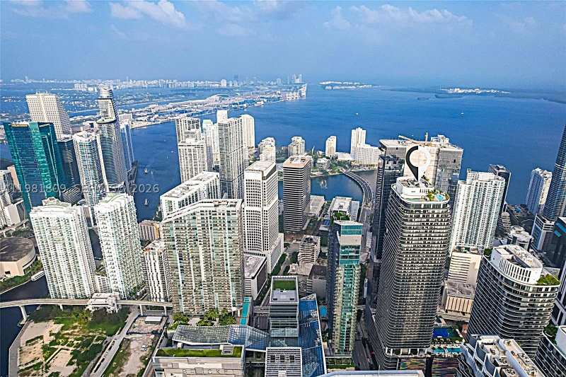 1 bedroom Condominium at 801 S Miami Ave 1203, 801 Sma Residences Condo, Miami — photo 1