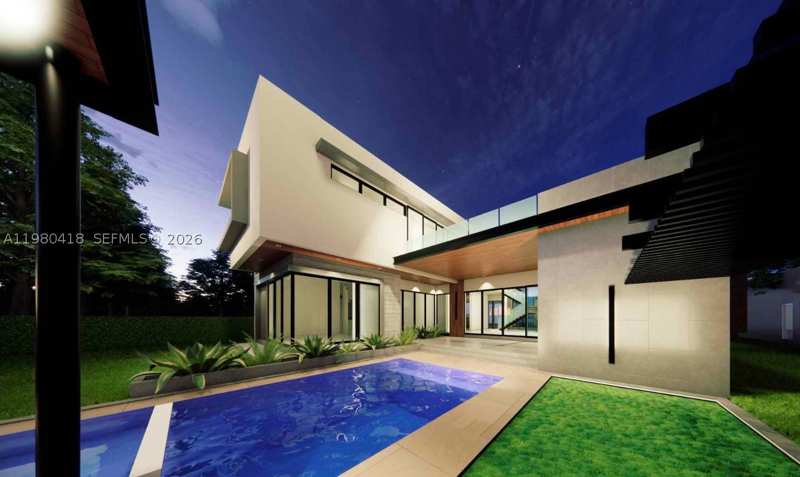 6 bedroom SingleFamilyResidence at 820 NE 111th St, Amd Pl Griffing Biscayne, Biscayne Park — photo 1